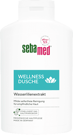 Duschgel Wellness sebamed