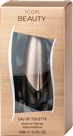 Eau de Toilette Signature Icon BEAUTY