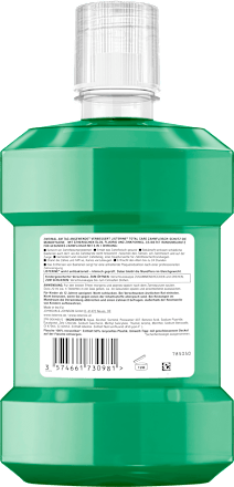 Mundspülung Total Care Zahnfleischschutz XXL Listerine
