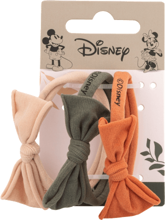 Haargummi-Set Schleifen Disney  PARSA BEAUTY