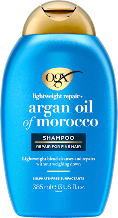 Shampoo Lightweight Argan Oil of Morocco OGX