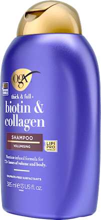 Shampoo Thick & Full + Biotin & Collagen OGX