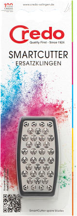 Hornhautentferner Ersatzklingen Smart Cutter Credo
