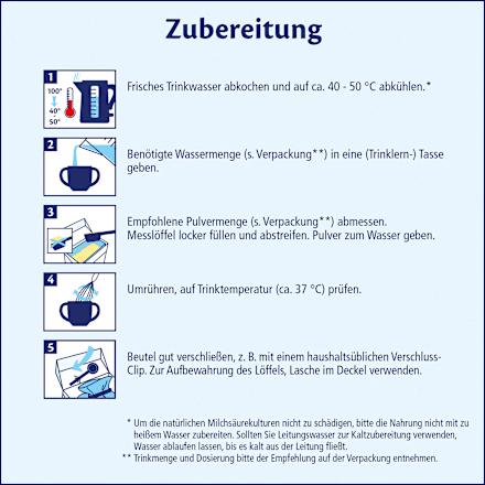 Kindermilch Combiotik ab 1 Jahr HiPP