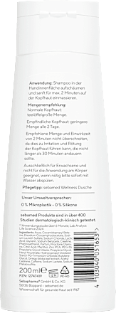 Shampoo Anti-Haarverlust sebamed