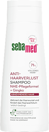 Shampoo Anti-Haarverlust sebamed