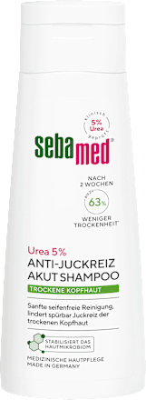 Shampoo Urea Anti Juckreiz Akut sebamed