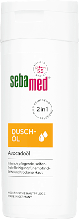 Duschöl Avocado  sebamed