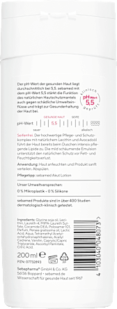 Duschöl Avocado  sebamed