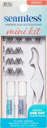 Künstliche Wimpern Seamless Underlash Mini Kit Naked ARDELL