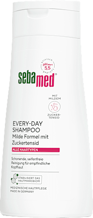 Shampoo Every-Day sebamed