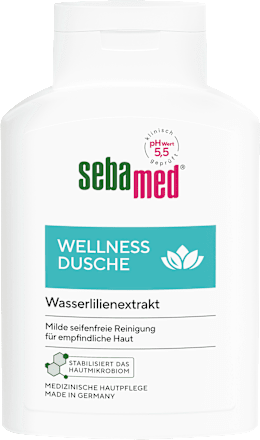 Duschgel Wellness Dusche sebamed