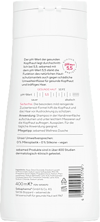 Shampoo Every-Day sebamed