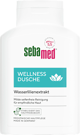 Duschgel Wellness Dusche sebamed