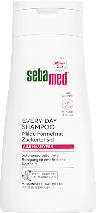 Shampoo Every-Day sebamed