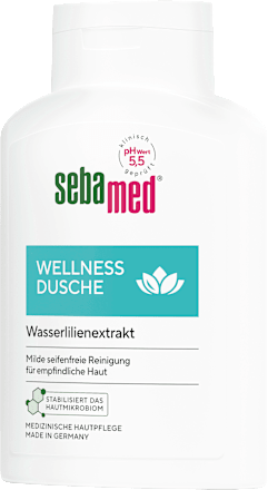 Duschgel Wellness Dusche sebamed