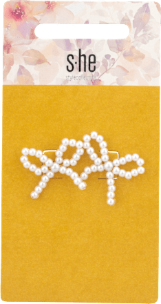 Ohrstecker lange Anhänger gold s-he stylecollection