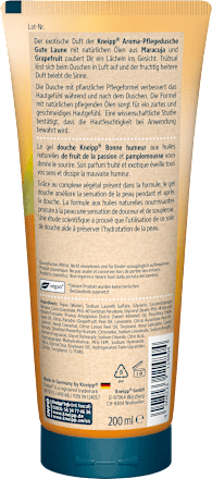 Aroma-Pflegedusche Gute Laune Kneipp