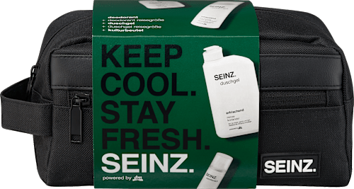 Подаръчен комплект Keep Cool Stay Fresh SEINZ.