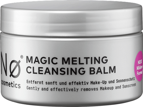Cleansing Balm Nø magic tøday Magic Melting NØ cosmetics