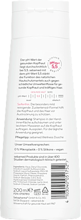 Shampoo Every-Day sebamed