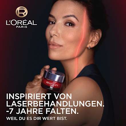 Anti Age Gesichtscreme Revitalift Laser X3 L'ORÉAL PARiS REVITALIFT