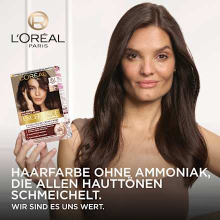 Haarfarbe Universale Nude-Töne - Nr. 9U Universal Sehr Helles Blond L'ORÉAL PARiS EXCELLENCE Creme