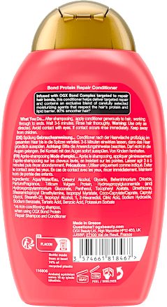 Conditioner Bond Protein Repair OGX