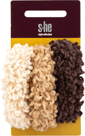 Haargummi Fusselini  s-he stylecollection