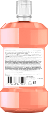 Mundspülung Junior Smart Kidz ab 6 Jahren Listerine