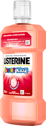 Mundspülung Junior Smart Kidz ab 6 Jahren Listerine