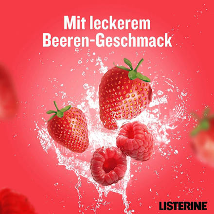 Mundspülung Junior Smart Kidz ab 6 Jahren Listerine