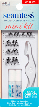 Künstliche Wimpern Seamless Underlash Mini Kit Wispies  ARDELL
