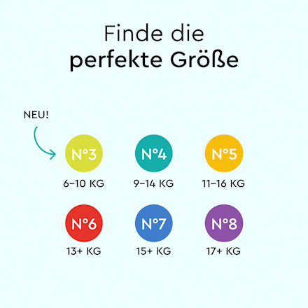 Baby Pants Gr. 5 (11-16 kg) Lillydoo