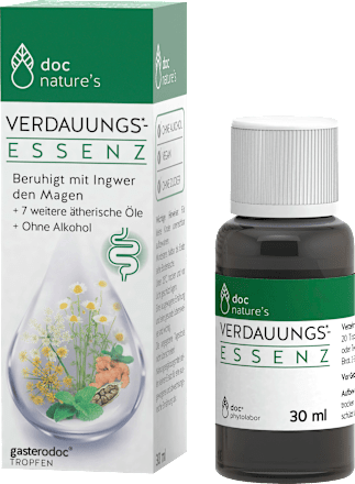 Essenz Verdauungs-Tropfen gasterodoc