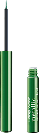 Eyeliner Liquid Longwear 20 Metallic Green ARTDECO