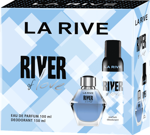 Подаръчен комплект River of Love LA RIVE