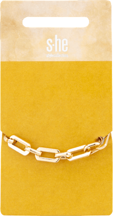 Armband chunky  s-he stylecollection