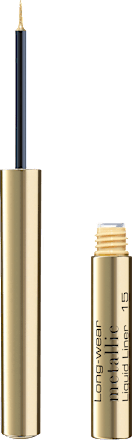 Eyeliner Liquid Longwear 15 Metallic Gold ARTDECO