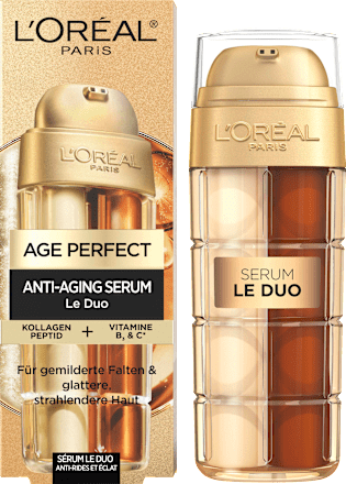 Serum Le Duo Age Perfect L'ORÉAL PARiS