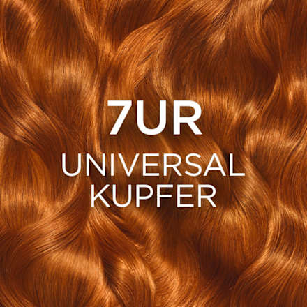 Haarfarbe Universale Nude-Töne - Nr. 7UR Universal Kupfer L'ORÉAL PARiS EXCELLENCE Creme