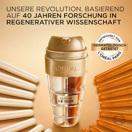 Serum Le Duo Age Perfect L'ORÉAL PARiS