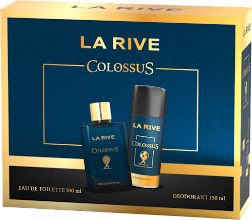 Подаръчен комплект Colossum LA RIVE