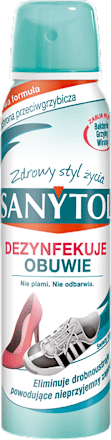 Dezodorant do obuwia SANYTOL