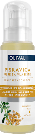 Ulje za vlasište Piskavica OLIVAL