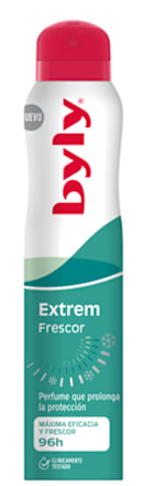 Deodorant spray Extrem Freshness Byly