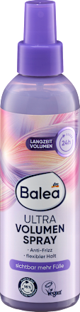 Ultra Volumen dúsító hajspray  Balea