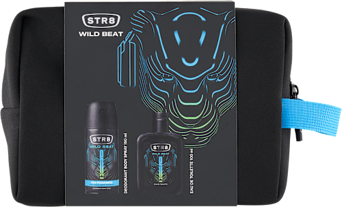 Darčekové balenie Wild Beat  STR8