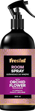 Odświeżacz do pomieszczeń Orchid Flower spray Fresini
