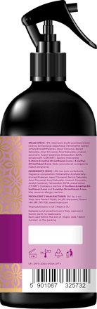 Odświeżacz do pomieszczeń Orchid Flower spray Fresini